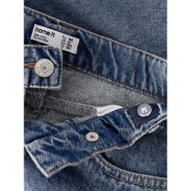 NAME IT Denim Skort Clara Medium Blue Denim